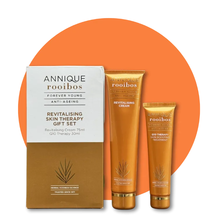 Forever Young Revitalising Skin Therapy Gift Set